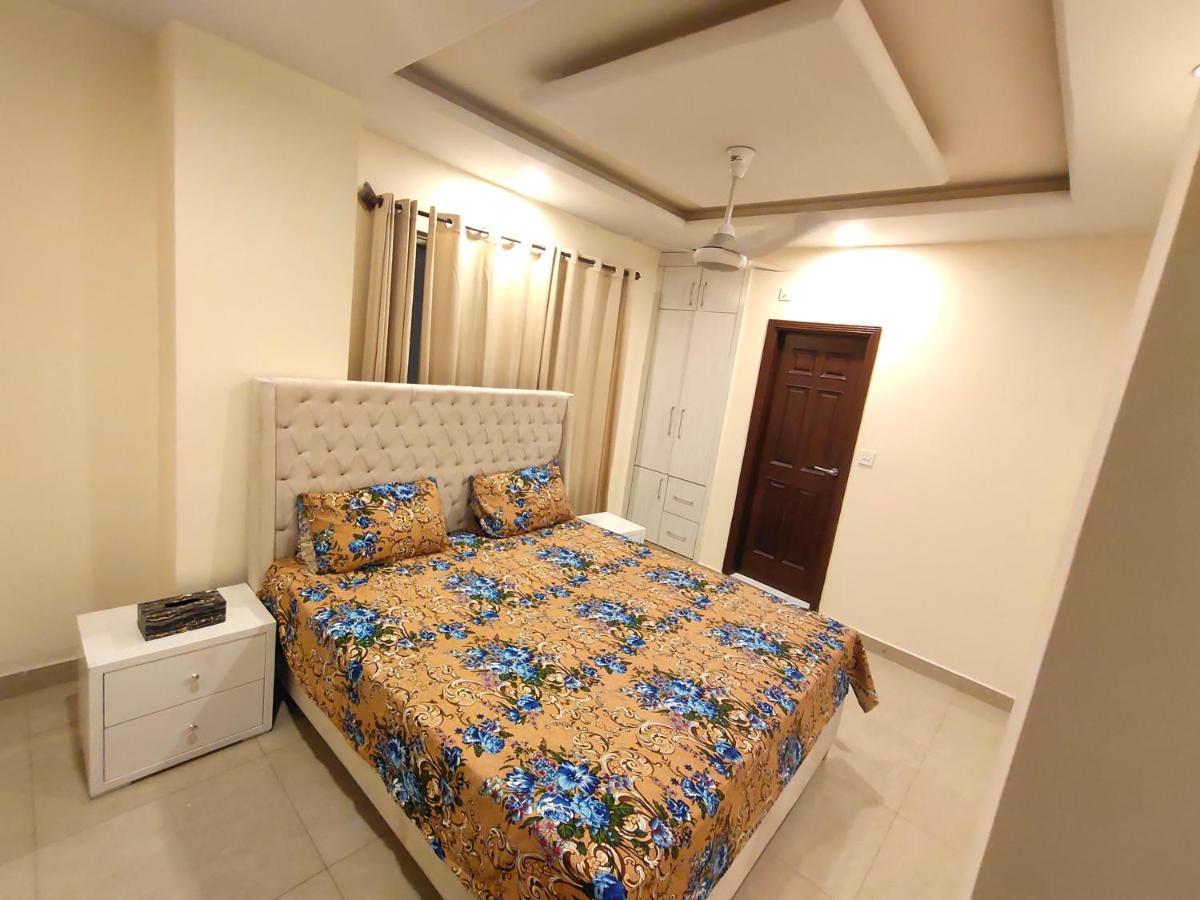 Family Friendly & Peaceful 3 Bed Apt, Free Wifi Apartment Islamabad Exterior photo