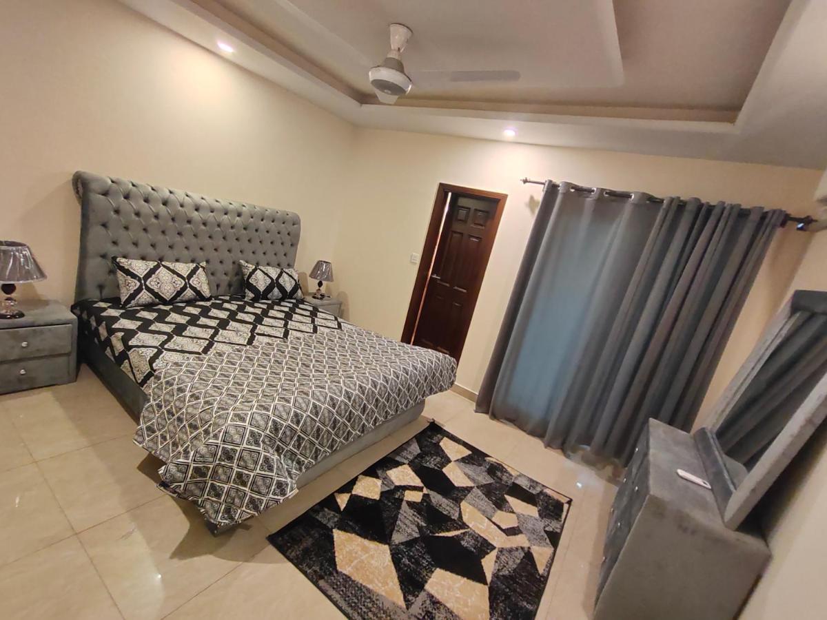 Family Friendly & Peaceful 3 Bed Apt, Free Wifi Apartment Islamabad Exterior photo