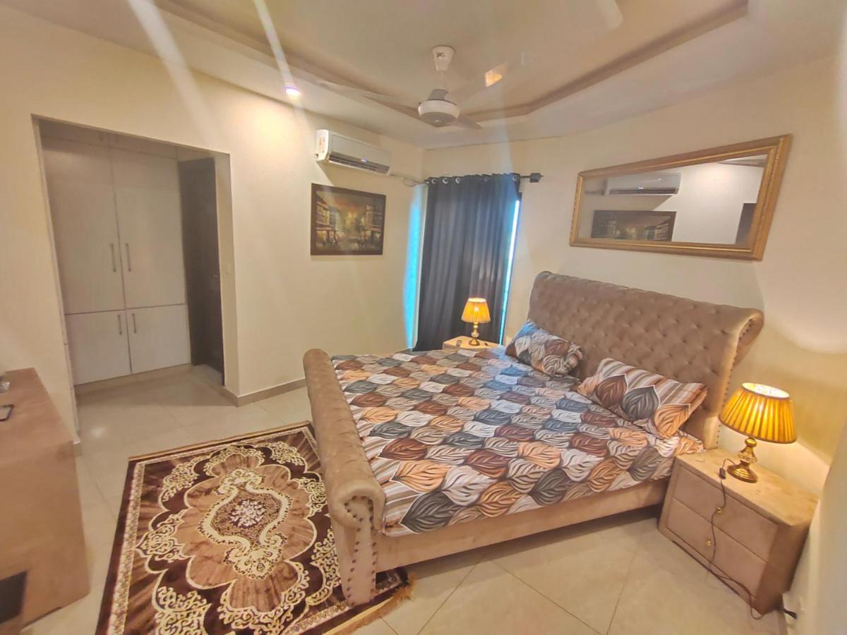 Family Friendly & Peaceful 3 Bed Apt, Free Wifi Apartment Islamabad Exterior photo