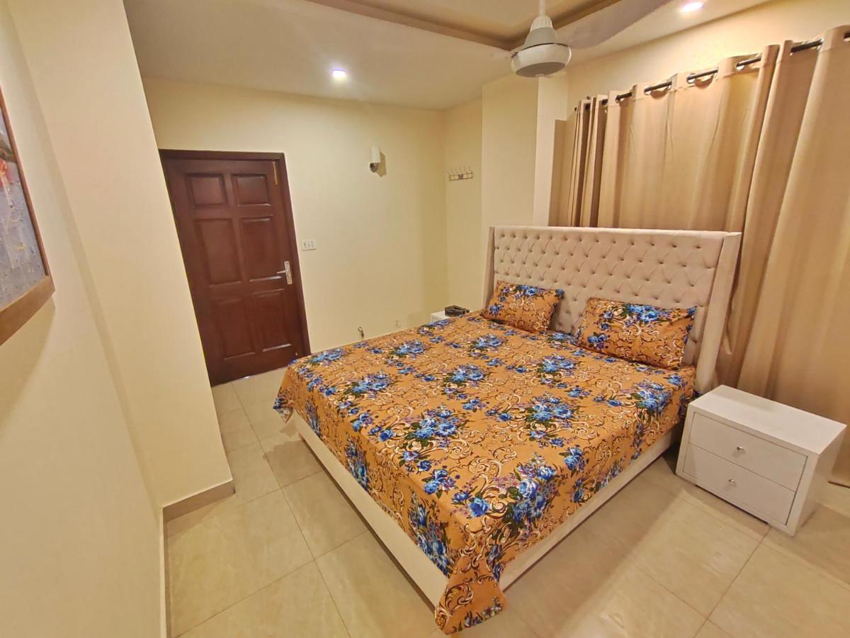 Family Friendly & Peaceful 3 Bed Apt, Free Wifi Apartment Islamabad Exterior photo