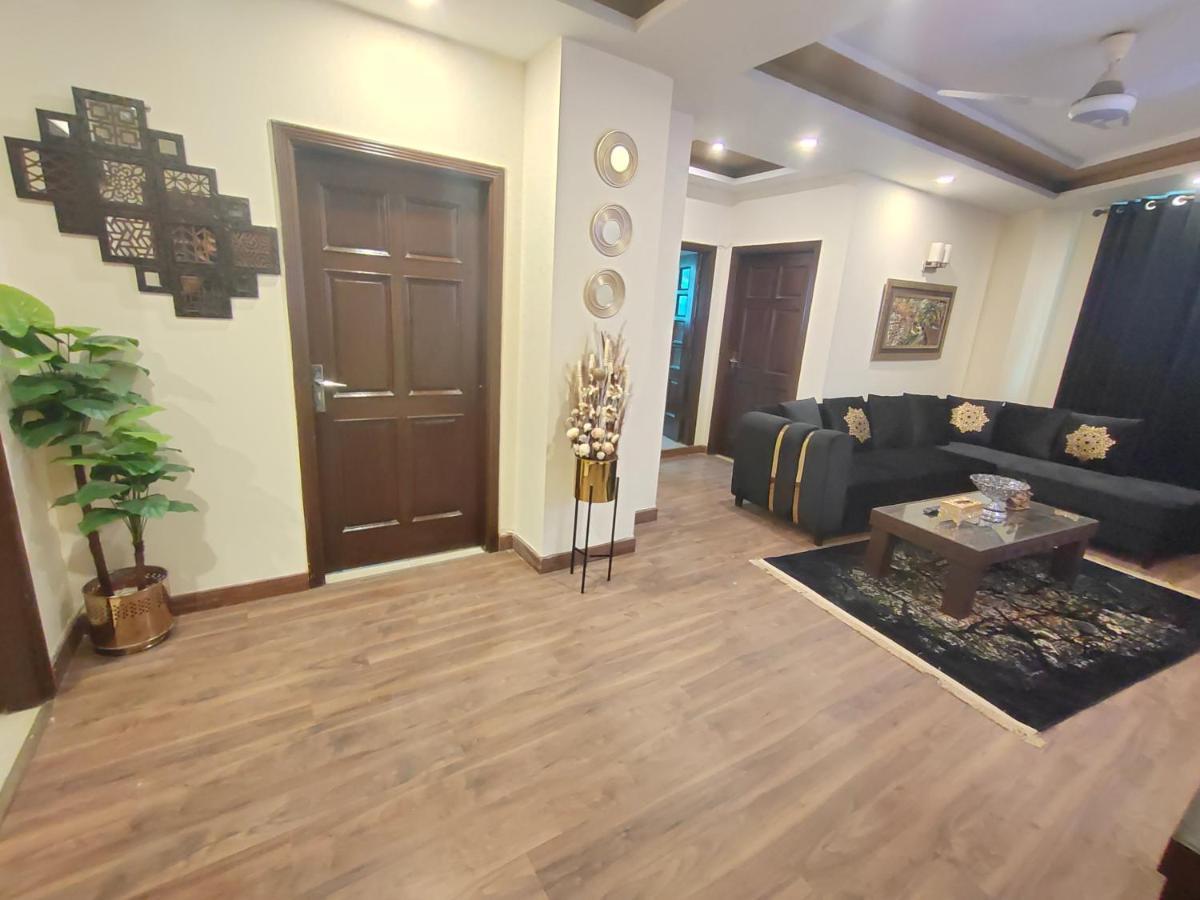 Family Friendly & Peaceful 3 Bed Apt, Free Wifi Apartment Islamabad Exterior photo