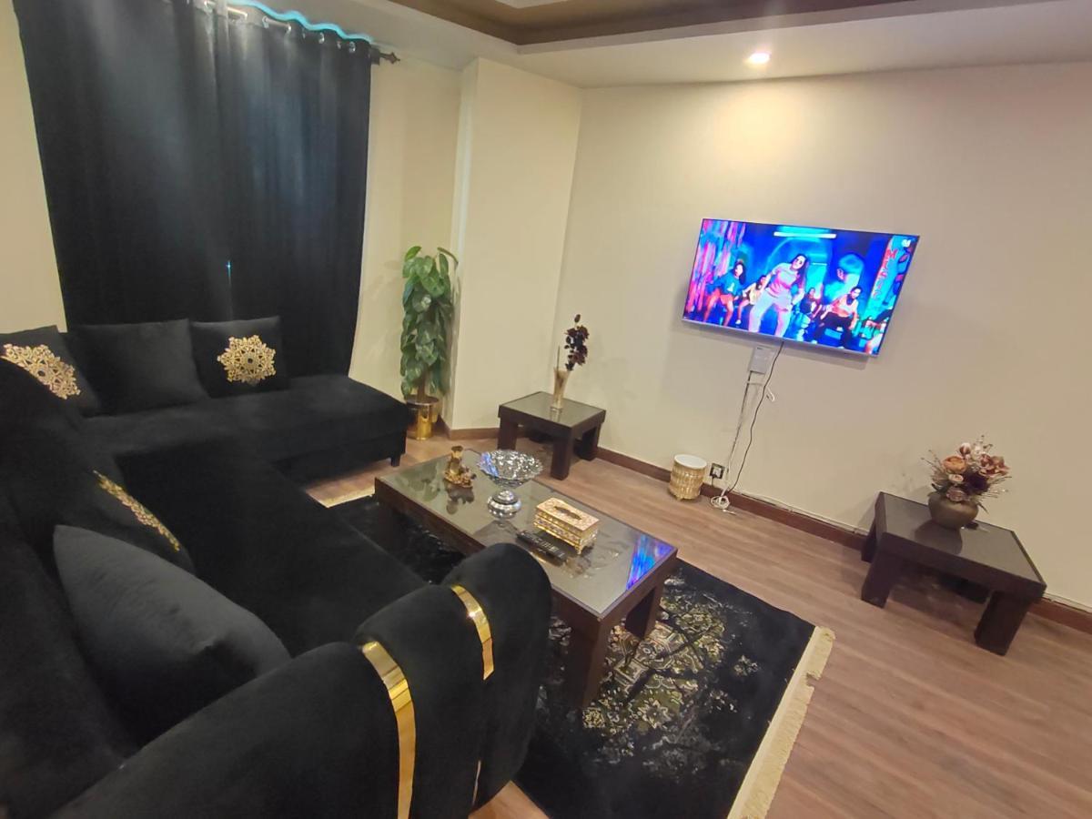 Family Friendly & Peaceful 3 Bed Apt, Free Wifi Apartment Islamabad Exterior photo