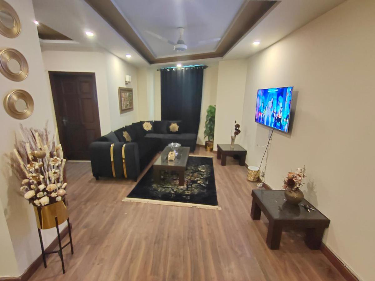 Family Friendly & Peaceful 3 Bed Apt, Free Wifi Apartment Islamabad Exterior photo